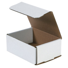AVIDITI 12x6x4 Shipping Boxes Small (50-Pack) Heavy Duty Corrugated Cardboard Boxes for Packing Mailing Packaging Moving & Storage Moving Suppli