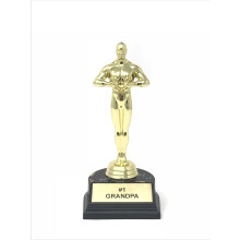 Nummer 1 Grandpa Trophy Award – 7 Zoll