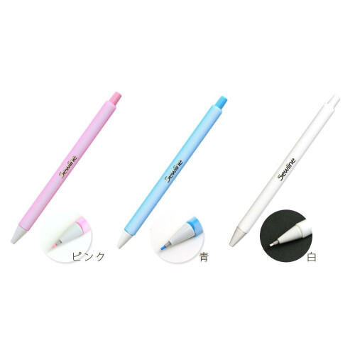 Crayon     clic rose de Sewline Tailor 1
