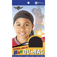 (Confezione da 3) King J - Kid Durag #051