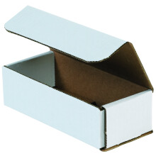 Partners Brand PM732 7""""L x 3""""B x 2""""H Vit (pack med 50)