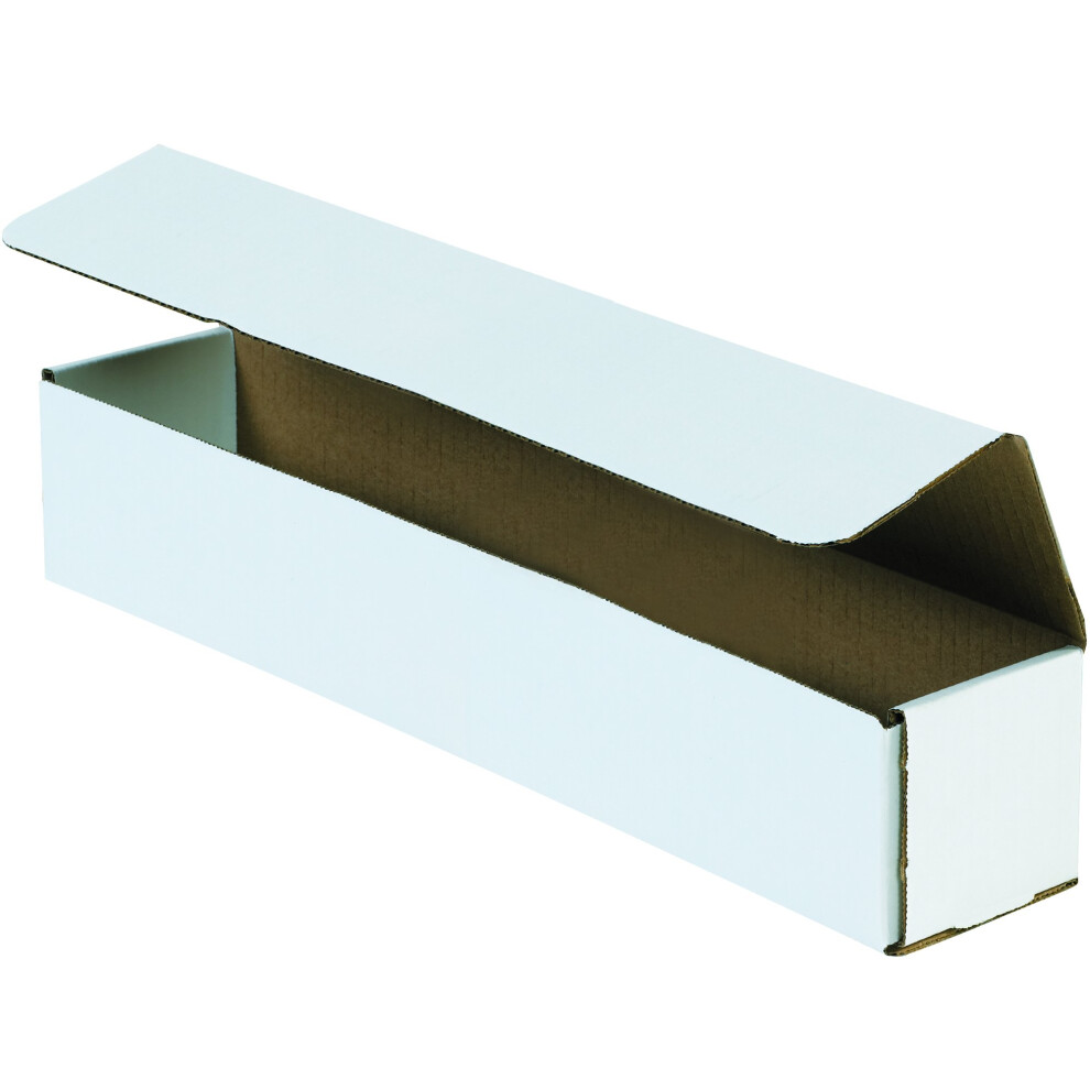 Partners Brand PM1022 10""""L X 2""""B X 2""""H Wei (50Er-Packung)-image