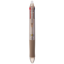 Pilot Frixion 4 Color Ballpoint Pen Champagne Gold Body (LKFB-80EF-CGD)