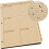 Set ??d??ad?a??? ??e???????? Rite in the Rain ??a ?d???????, 8,5"" x 11"" ?af?, 65 ??d???d?? (??. 9260W-MX) 1
