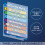 Paladsets l?seplan ugens dage Plakatdiagram - LAMINERET (18 x 24) 2