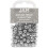 JAM PAPER Colorful Push Pins - Round Head Map Thumb Tacks - Silver PushPins - 100/Pack 1