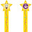 Rigtig gode ting The Magic e Wand and Card Set 2