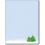 3 Trees Holiday Brevpapper - 80 ark 1