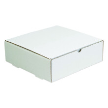 Kartons, schnelle Verpackung für kleine Unternehmen, Versandkarton, 13 x 13 x 2, 50 Stück, Großpackung | Karton, Geschenkaufbewahrung, große dopp