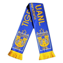 Tigres Uanl Scarf | SCARF FAN SOCCER | Premium Acrilic Knit