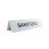 NapTags 8"""" x 2"""" Two Sided Table Tent Signs  5 Pack (Sanitized) 1