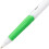 Pentel Pentel GlideWrite Kulpen med TechniFlo Bläck, (1.0mm) Medium, Limegrön Bläck, 12-pack (BX910-K) 4