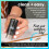 ExcelMark Handstempel    Over 21        schwarze Tinte 3