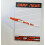 Sunny Marshmallow Camp News Briefpapier-Set 1