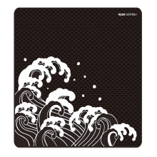 X-Raypad Aqua Control Plus Wave Gaming Muismat, Ultra-Hoge Precisie Muismat met Perfecte Snelheid en Controle