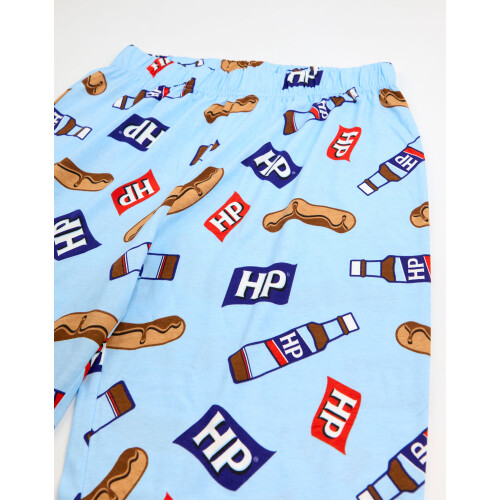 Heinz (XX-Large) Heinz Lounge Pants (Mens Multicoloured) 2
