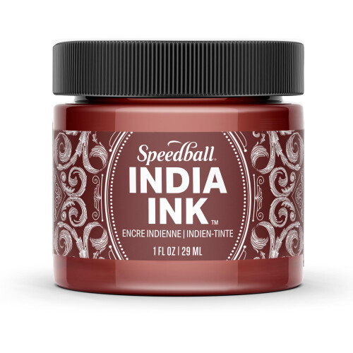 Speedball Indic Ink ?af? ?a?a??a? 1 ???????