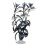 Marina Betta Kit Plastic Plant  Ludwigia 1
