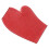 Tough 1 Rubber Grooming Gloves  Red 1