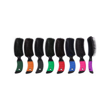 Tough 1 Mane & Tail Brush Purple