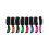 Tough 1 Mane & Tail Brush  Purple 1