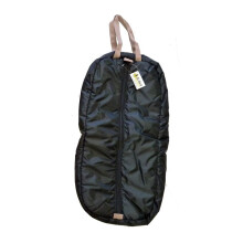 AJ Tack Padded Bridle Bag Black