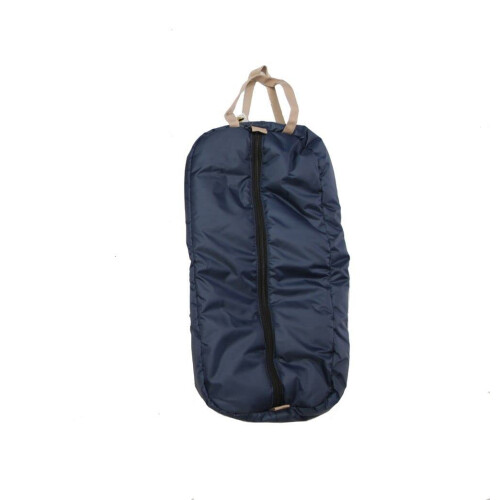 AJ Tack Padded Bridle Bag Black 1