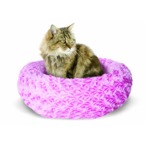 Hagen Catit Style Donut Bed Rosebud Roze X-Small