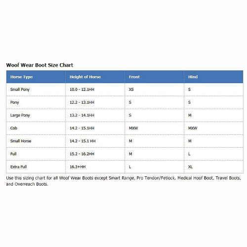 Woof Wear Sport B?rstest?vler Medium Sort 2