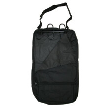 Sac     bride AJ Tack Deluxe avec crochets, noir