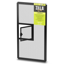 Copertura per terrario per rettili Zilla Pet con porta a cerniera, 24"""" x 12""""
