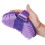 Brosse de finition flexible Tough 1 Great Grips Violet/Violet clair 1