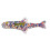 Yeowww Yeowww! Pollock Fish Catnip Speelgoed 3-Pack 3