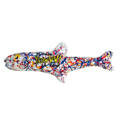 Yeowww Yeowww! Pollock Fish Catnip Speelgoed 3-Pack 2