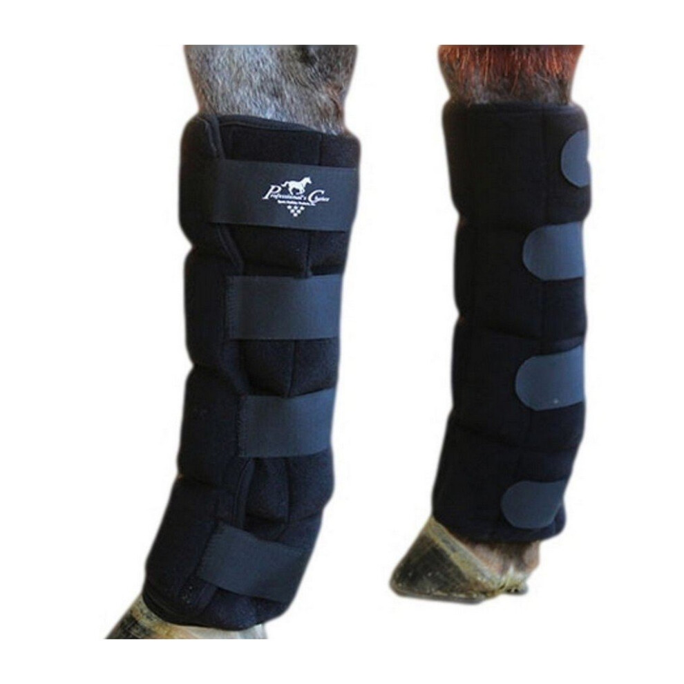 Botte de glace Professional's Choice, grande taille (4 sangles)