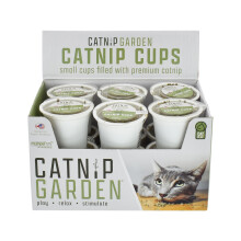 Multipet Single Serve Cups Catnip Leget?j (12 stk.)