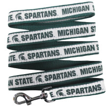 NCAA PET prz Small Michigan State Spartans kutyaprz Fnyes s sznes prz kutyknak s macskknak Az NCAA ltal engedlyezett