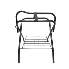 Silla de montar AJ Tack para ponis, caballos miniatura y ni   os, independiente, port   til, tama   o poni, individual