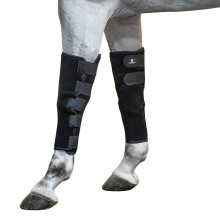 Klassische Pferdezuchtstiefel fr Pferde