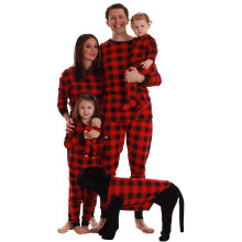 #followme Pigiama per la famiglia in cotone per bambini 34512-10195-10-12