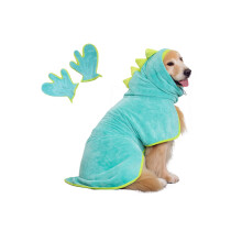 Pawyee Super Soft Sobre Seche a sechage a sechage et une serviette pour la piscine de plage par temps froid - Robe de bain en microfibre reglable