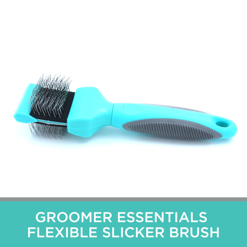 Brosse flexible GROOMER ESSENTIALS - Simple/Doux 1