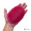 Warren London Grooming Bath Brush til hunde og katte - R?d 3