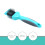 Brosse flexible GROOMER ESSENTIALS - Simple/Doux 4