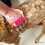 Warren London Grooming Bath Brush til hunde og katte - R?d 4