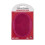 Warren London Grooming Bath Brush til hunde og katte - R?d 1