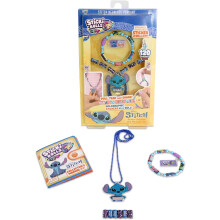 Sticki Rolls Disney LILO & STITCH - Stitch Pendant Pack Wearable Sticker Jewellery