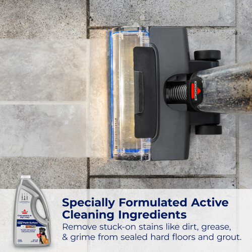 Bissell CrossWave PET PRO OXY Multi-Surface Formula  40191 2
