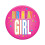 Birthday Girl Button 1