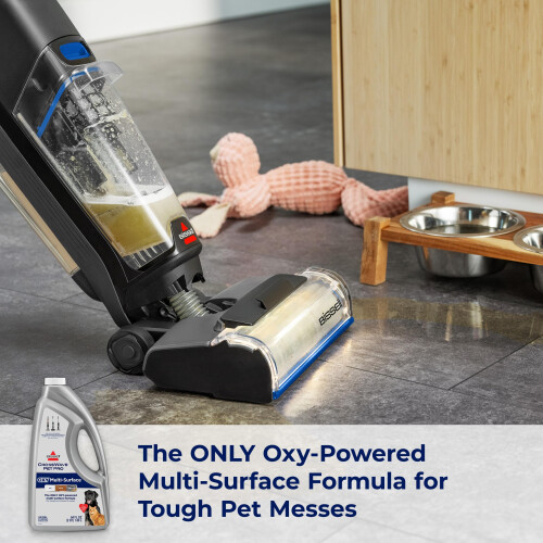 Bissell CrossWave PET PRO OXY Multi-Surface Formula  40191 1